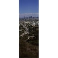 thumbnail image 1 of Buildings in a city  Hollywood  City Of Los Angeles  Los Angeles County  California  USA 2010 Poster Print by  - 12 x 36, 1 of 1