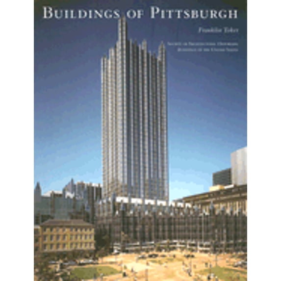 Pre-Owned Buildings of Pittsburgh (Paperback) 0813926505 9780813926506