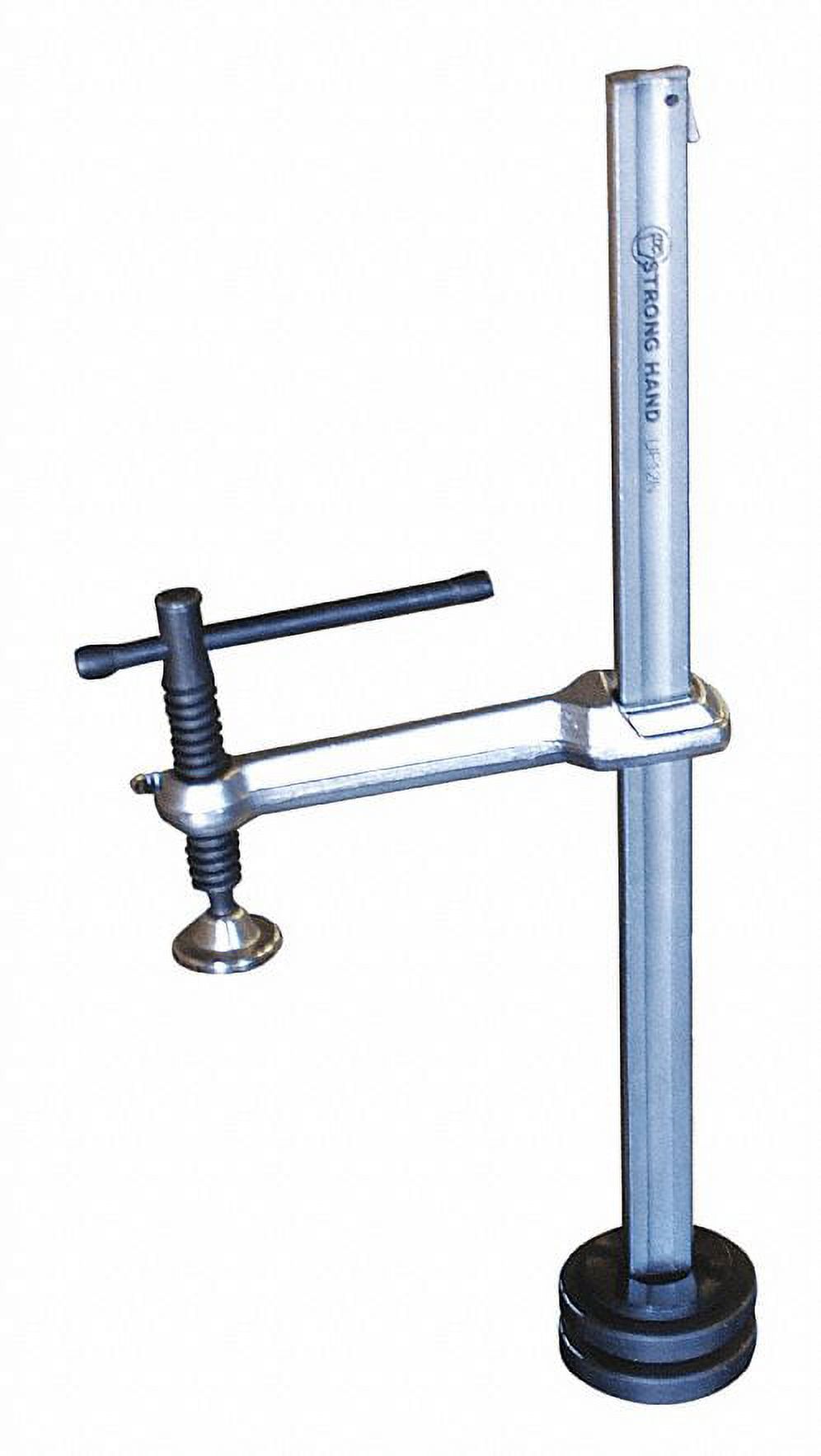 Buildpro Clamp, 16 in H, 4.75 in Throat Depth T51510