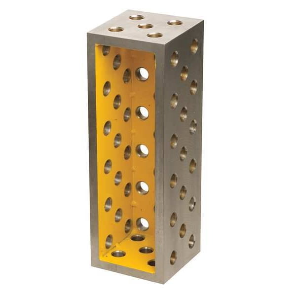 Buildpro Riser Block, 12 in H, 4 in L, 4 in W T50130 - Walmart.com
