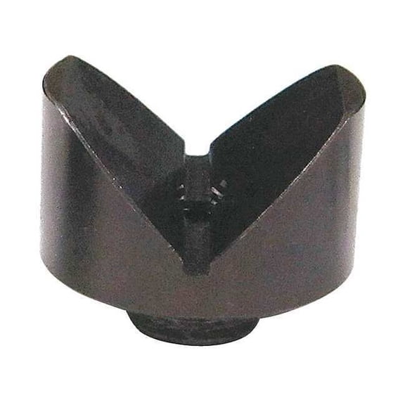 Buildpro V-Block,1.3 In x,1.6 In x,1.6 In T54210