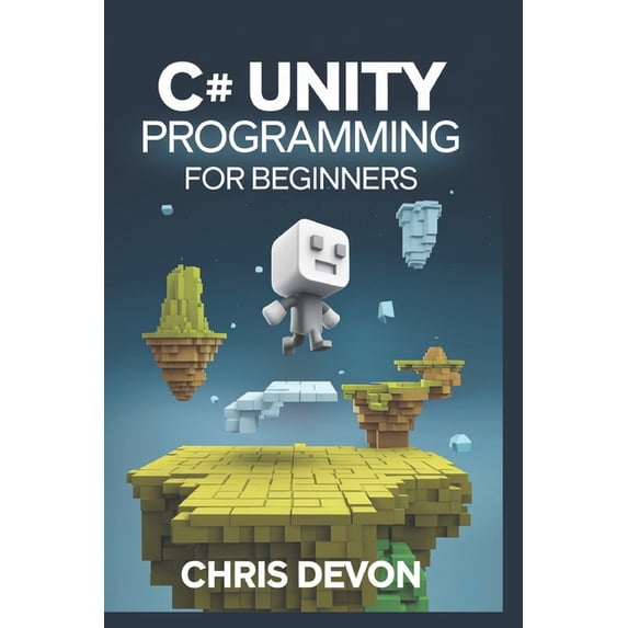 Buildsmart Programming C# unity Programming For Beginners, (Paperback)