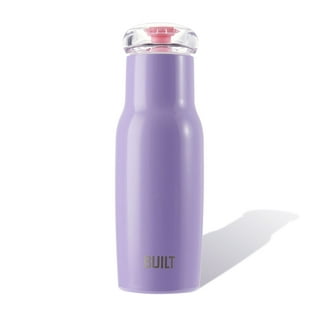 Zulu Purple/Pink Chase Stainless Steel Water Bottle - 14 oz