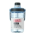 thumbnail image 1 of Built 16-oz Acrylic Kid's Water Bottle with Duallid Blue, 1 of 17