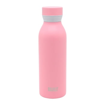 Built 18oz Cascade Standard Mouth Pink