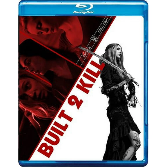 Built 2 Kill (Blu-ray), Rising Sun Media, Horror