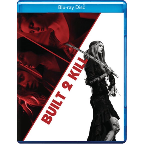 Built 2 Kill (Blu-ray), Rising Sun Media, Horror