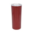 thumbnail image 1 of Built 20-Ounce Double-Wall Stainless Steel Tumbler in Cherry Red, 1 of 9