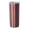 thumbnail image 1 of Built 20-Ounce Double-Wall Stainless Steel Tumbler in Mauve, 1 of 13