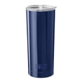 thumbnail image 1 of Built 20-Ounce Double-Wall Stainless Steel Tumbler in Medieval Blue, 1 of 13