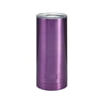 thumbnail image 1 of Built 20-Ounce Double-Wall Stainless Steel Tumbler in Purple, 1 of 12