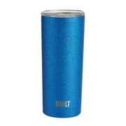 Thermoflask BUILT 20 oz Double‑Wall Stainless Steel Tumbler (Royal Blue Glitter) product photo