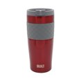 thumbnail image 1 of Built 20-Ounce Morgan Double Wall Stainless Steel Tumbler 20-Ounce, Red, 1 of 6