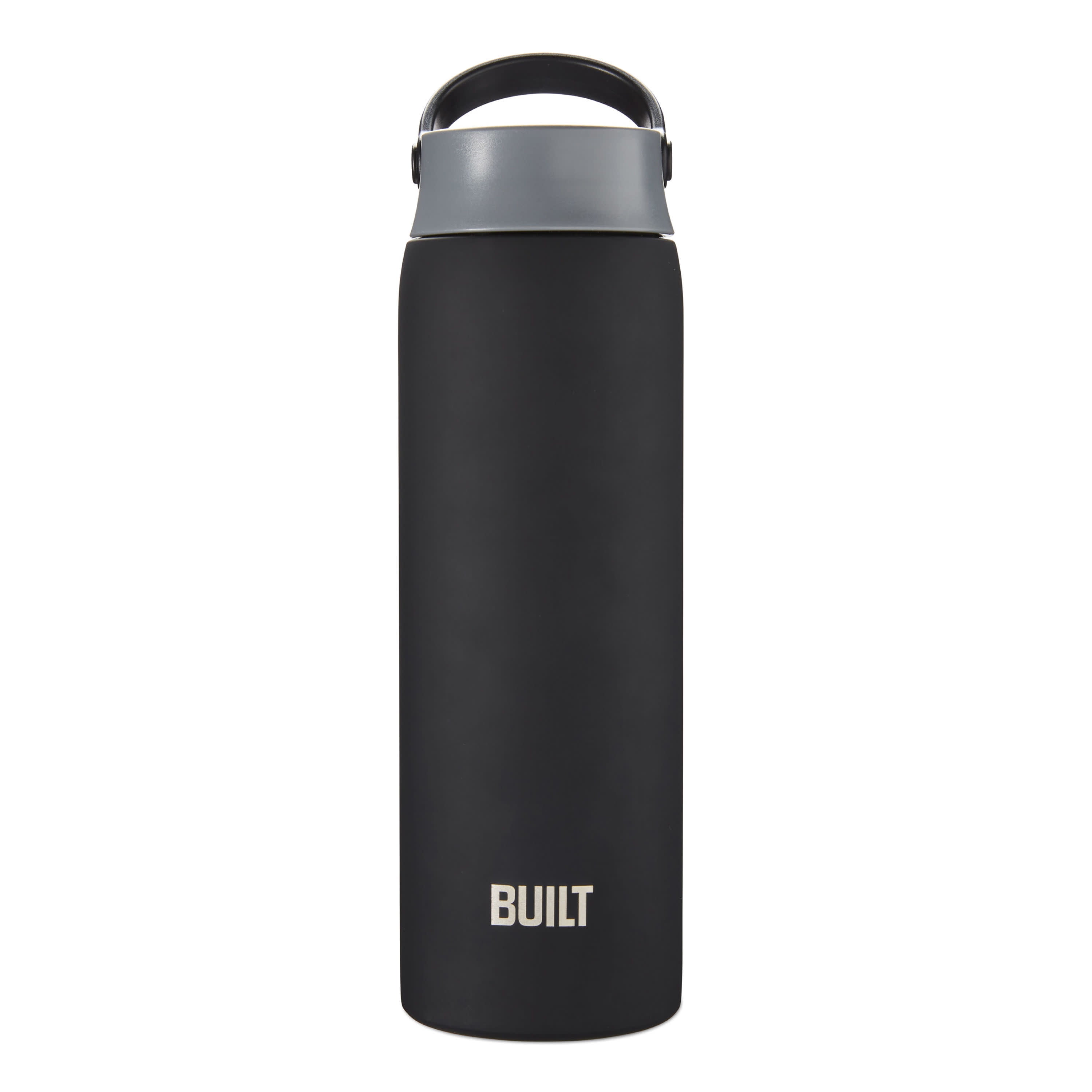 Complete Home 20 Ounce Double Wall Stainless Steel Bottle - Each