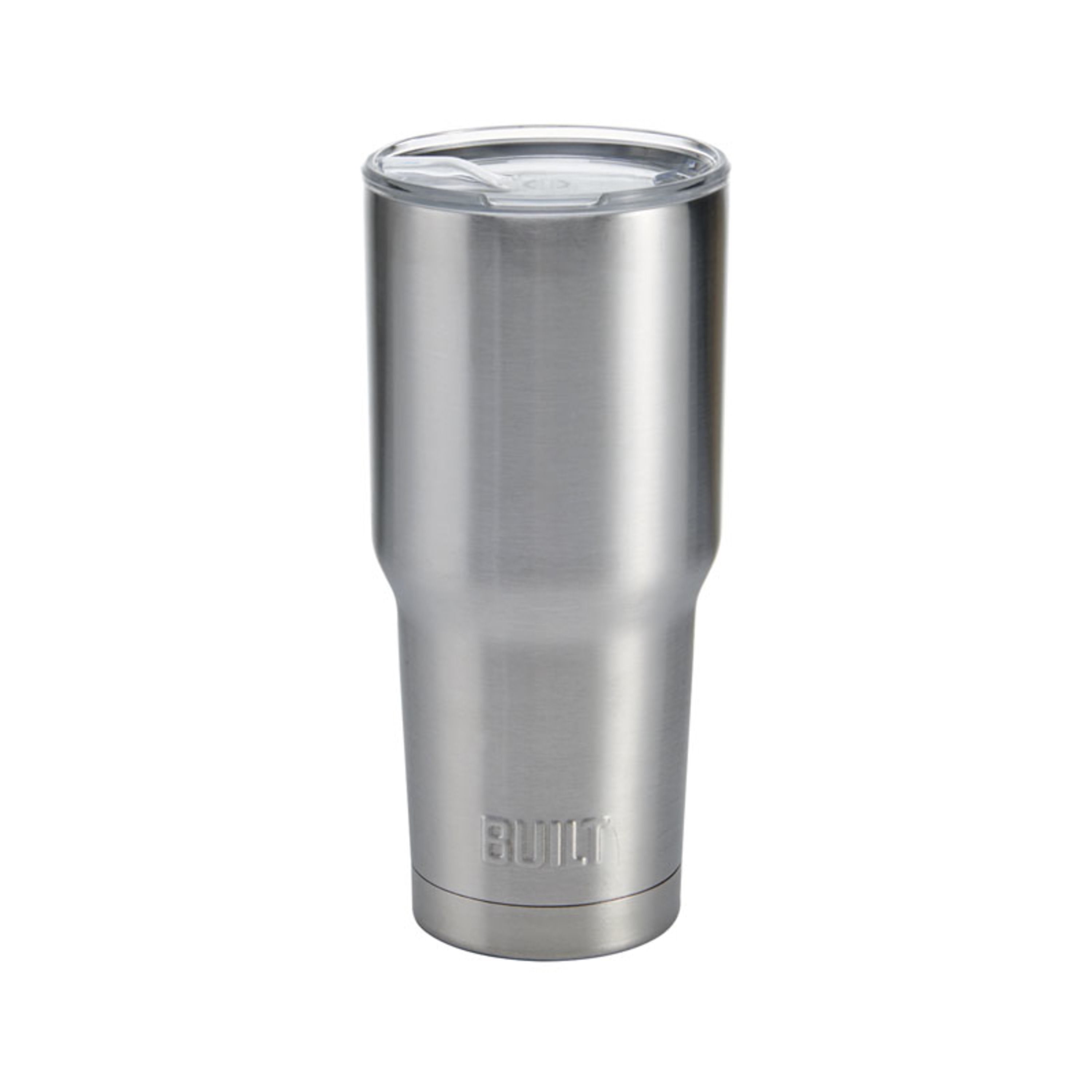 Built 5226259 30-Ounce Double-Walled Stainless Steel Tumbler in Stainless Steel