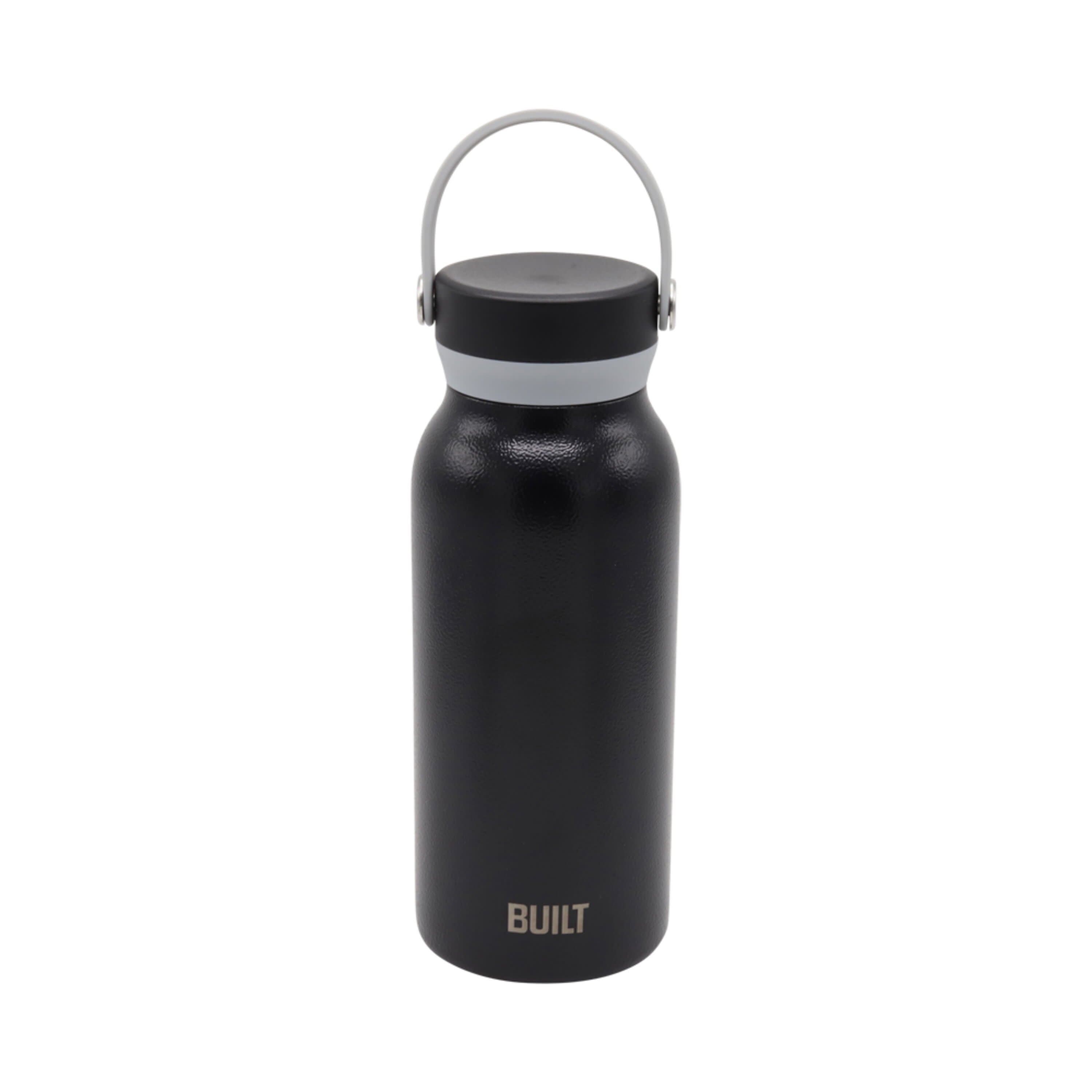 Cascade Water Bottle 17 oz - Black