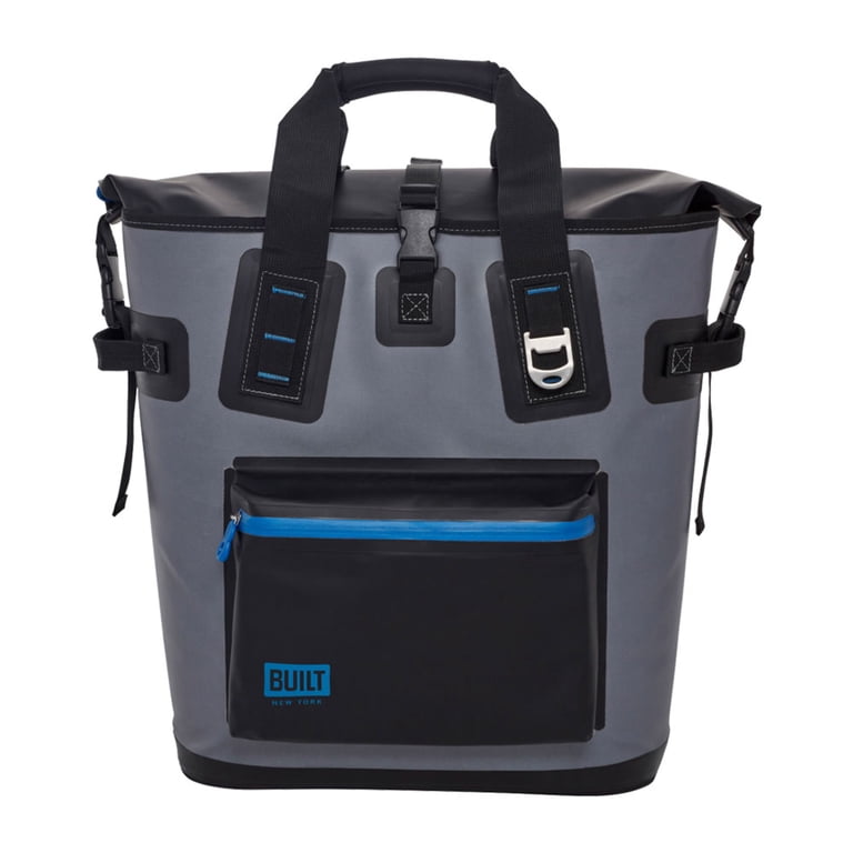 built welded cooler bag vs yeti Large Soft Bag, Insulated Leakproof Portable Cooler with Roll Top Wide Mouth Opening, Heavy Duty Shell, Holds Ice and Drinks for Outdoor Use : Sports & Outdoors (Results may vary depending on the environment temperature The best cooler bags for