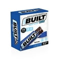 Built Bar Cookies N' Cream, 4 Ct