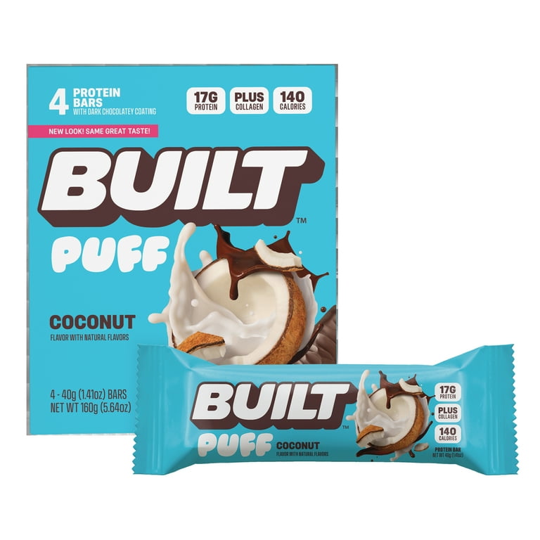 High Protein Bars, Salted Caramel, 1.41 oz Bar, 10 Bars/Carton, Ships in 1-3 Business Days High Protein Bars, Salted Caramel, 1.41 oz Bar, 10 Bars/Carton, Ships in 1-3 Business Days