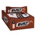 BUILT Bar Protein Bar with 17g High Protein, GlutenFree, Double