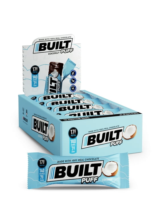 Built Bar in Protein Bars