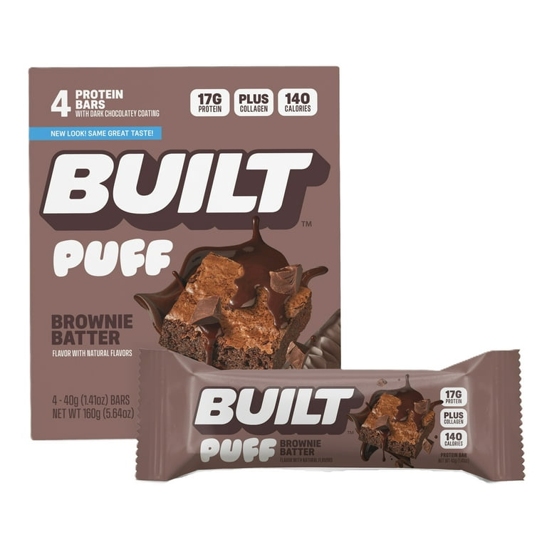 High Protein Bars, Chunky Chocolate Peanut, 1.41 oz Bar, 10 Bars/Carton, Ships in 1-3 Business Days High Protein Bars, Chunky Chocolate Peanut, 1.41 oz Bar, 10 Bars/Carton, Ships in 1-3 Business Days