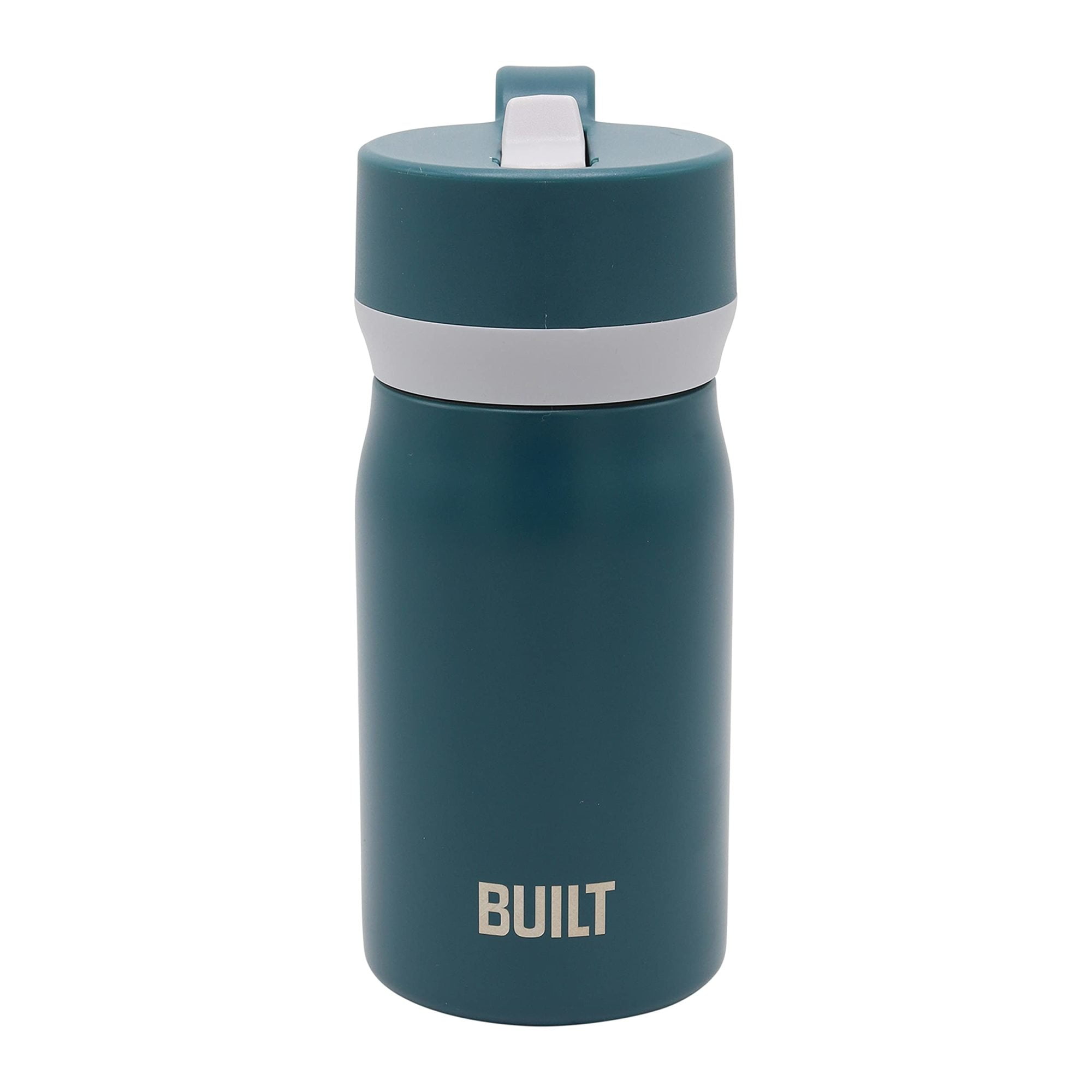 Built Cascade Double Wall Vacuum Insulated Stainless Steel Wide Mouth ...