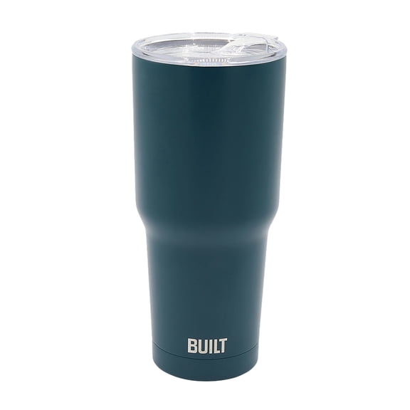 Built Double Wall Stainless Steel 30oz Tumbler Teal