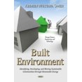 thumbnail image 1 of Built Environment : Identifying, Developing, and Moving Sustainable Communities Through Renewable Energy, 1 of 1