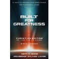 thumbnail image 1 of Pre-Owned Built For Greatness: 81 Ways To Unleash Your Inner Power For Purposeful Living: The Christian Edition of the Tao Te Ching (Paperback) 1793478848 9781793478849, 1 of 1