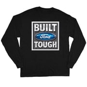 Ford Truck Parking Only Long Sleeve T-Shirt – Built Ford Tough Graphic Tee For Men, Sizes S-5XL