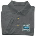 thumbnail image 1 of Built Ford Tough Polo Shirt Mens Collared Tee, 1 of 1
