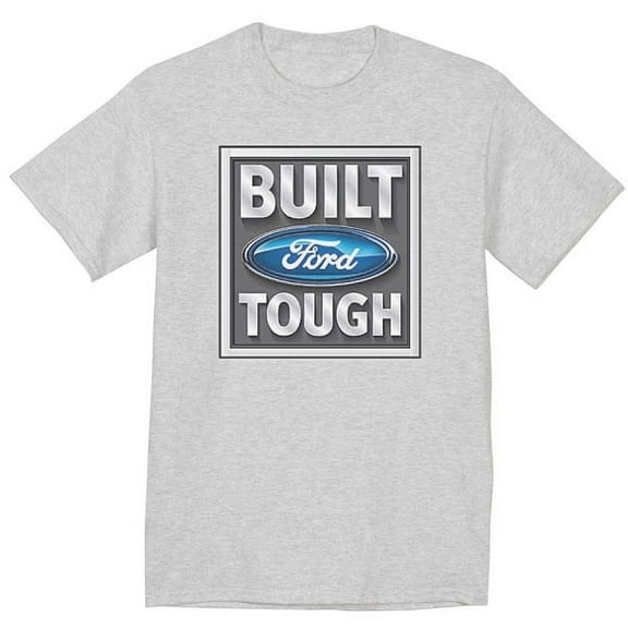 Built Ford Tough T-shirt Men's Graphic Tee