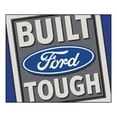 thumbnail image 1 of FANMATS Ford - Built Ford Tough Tailgater Mat, 1 of 2