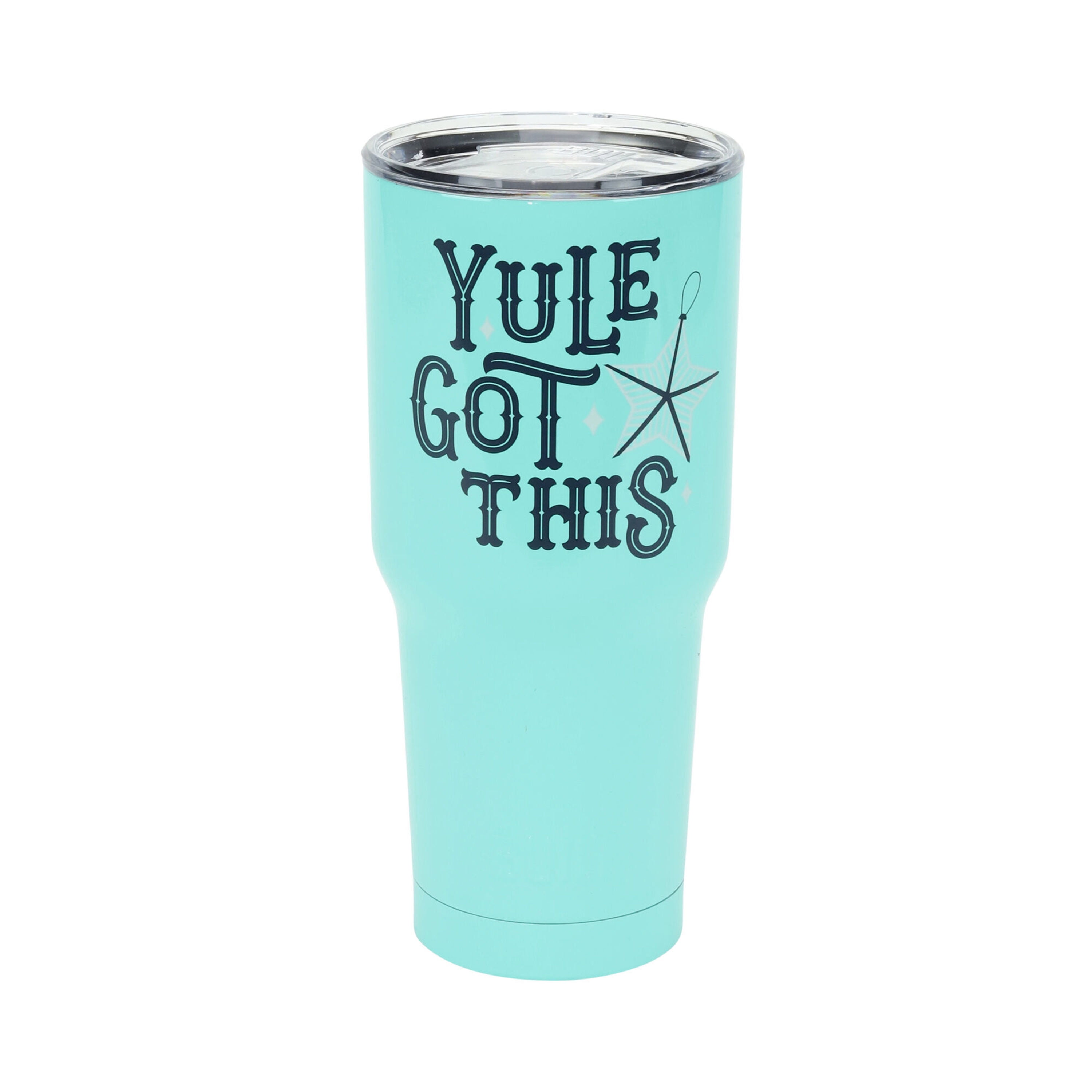 Built Holiday Tumbler 30oz Stainless Steel Teal