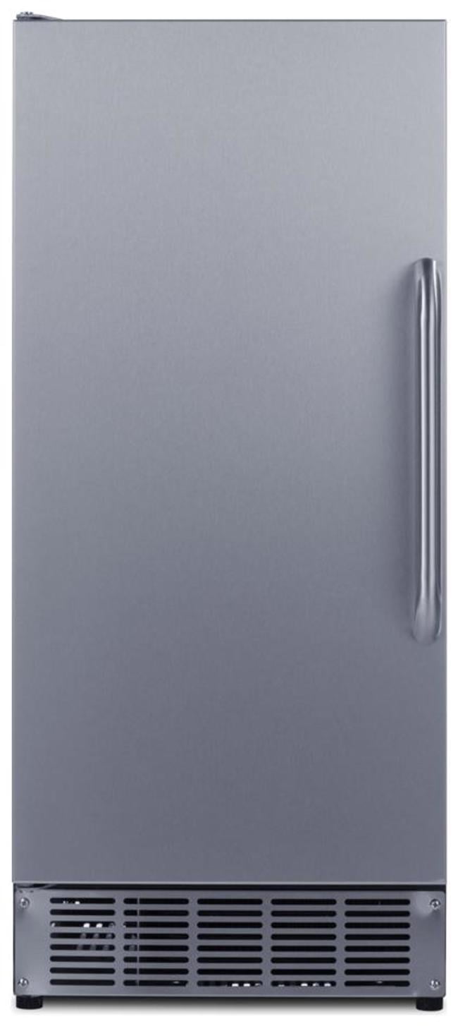 Built-In 50 lb. Clear Icemaker