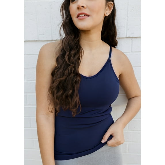 Built-In Bra Cami