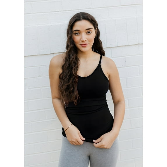 Built-In Bra Cami