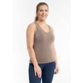 thumbnail image 1 of Built-In-Bra Tank, 1 of 11