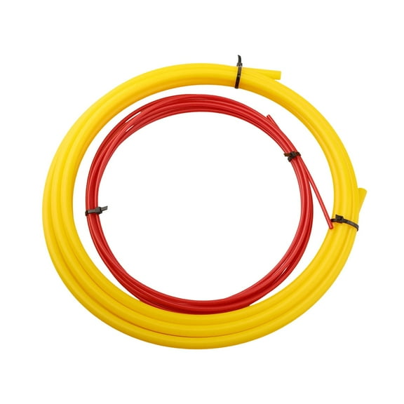 Built-In Copper Tube Bending Strip Air Conditioning Pipe Bender Kit Pe Plastic Fangkenuo