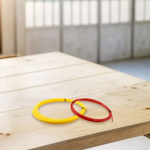 Built-In Copper Tube Bending Strip Air Conditioning Pipe Bender Kit Pe Plastic Fangkenuo