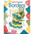 thumbnail image 1 of Pre-Owned Built-In Crochet Borders (Paperback) 1573675954 9781573675956, 1 of 1