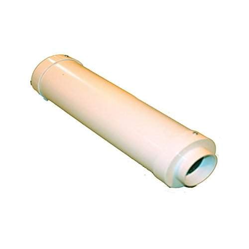Built-In HP-8080 Vacuum Cleaner White Colour Exhaust Muffler # SV8092M
