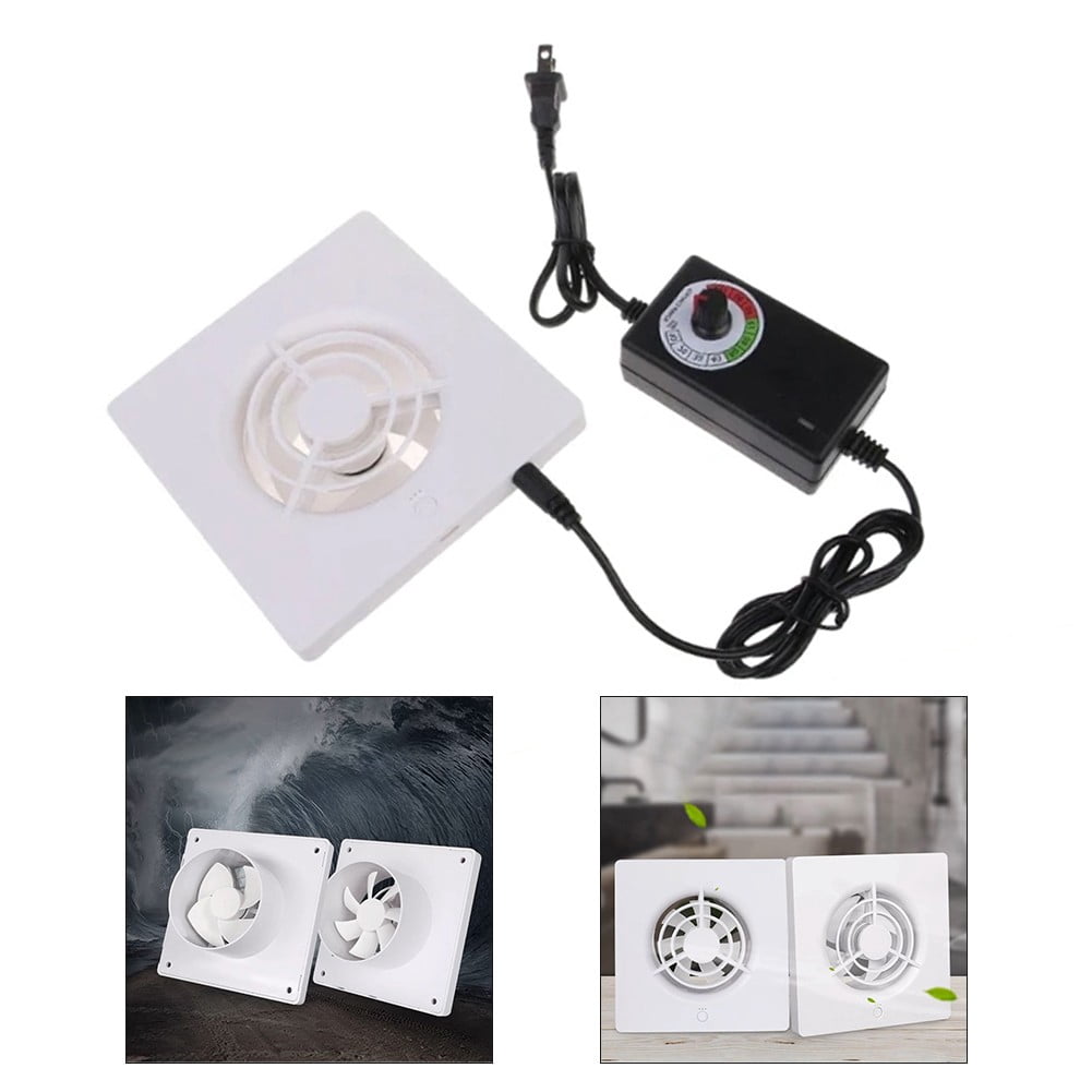 Built-In Inlet And Outlet Fans Can Adjust The Ventilation Speed Of The ...