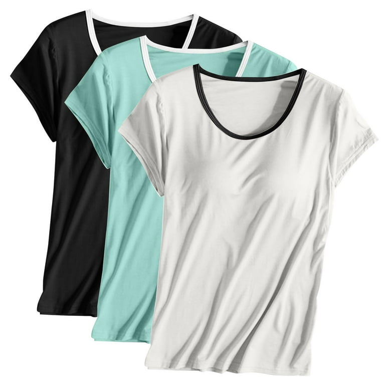 Shelf bra pajama top sale