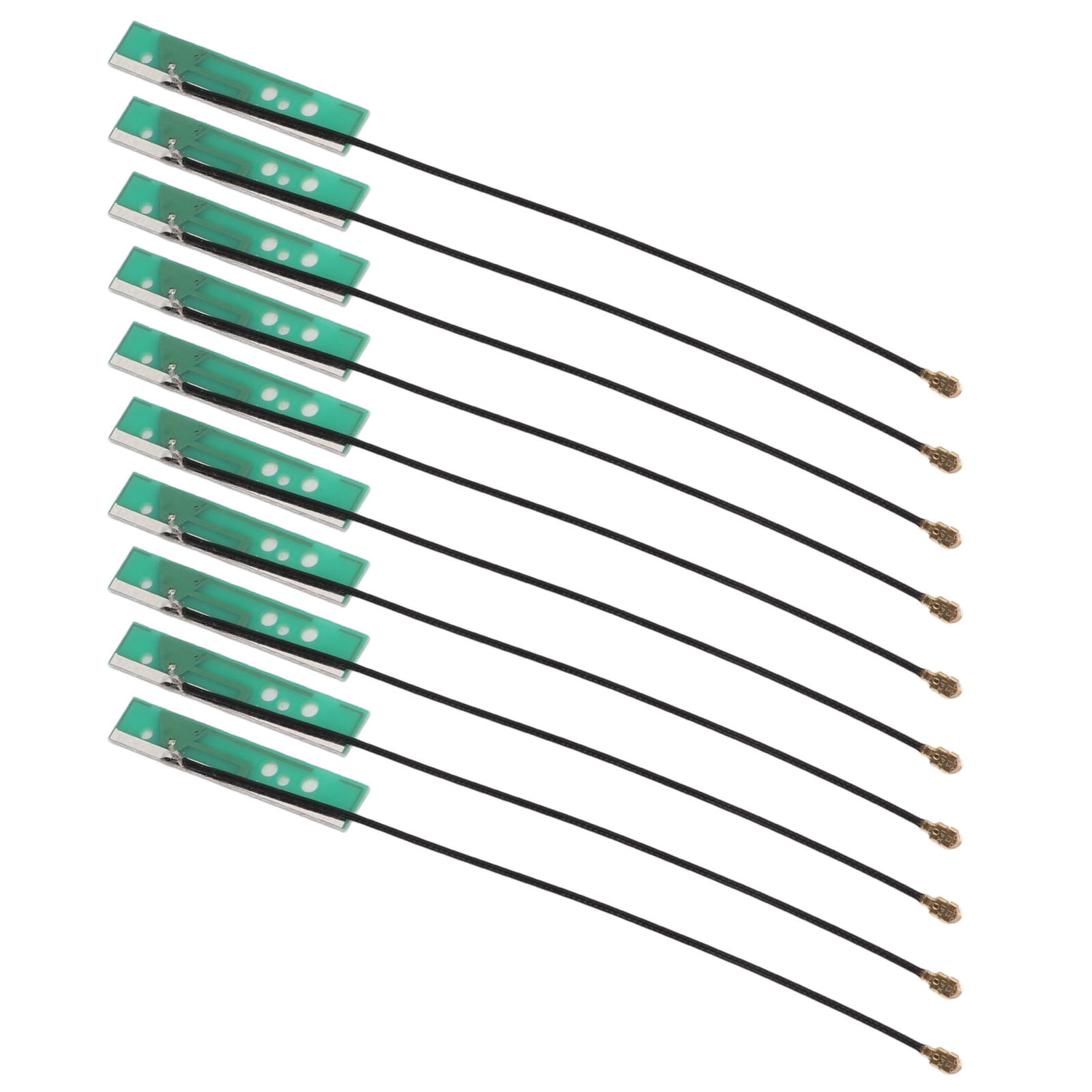 Built In WiFi Antenna, PCB PC Antenna Dual Band RG1.13 Wire 3dBi For Smart Home