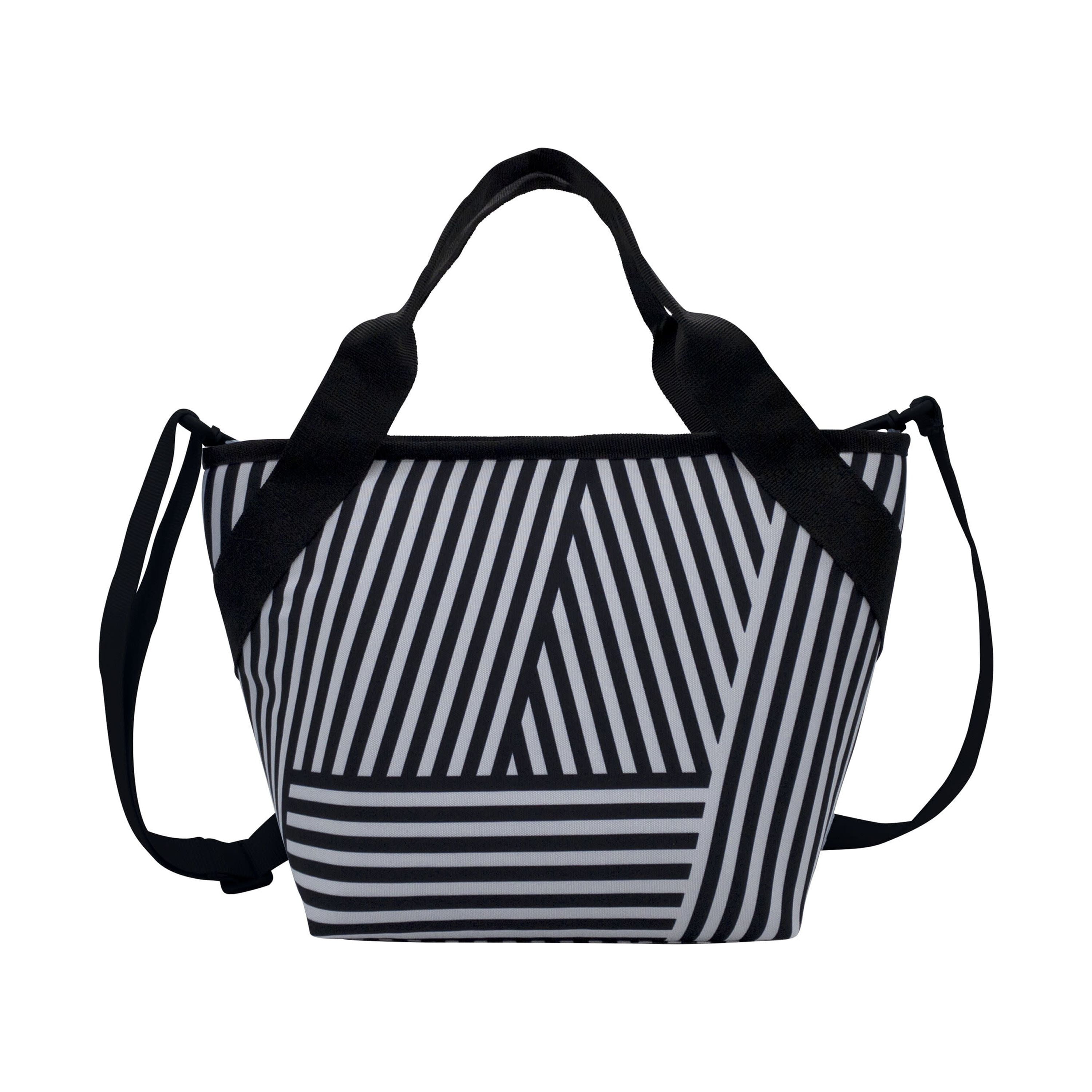  Lunch Bag, Ruby, 10.5 inches (H) x 8.13 inches (W) x 4 inches  (D) : Everything Else