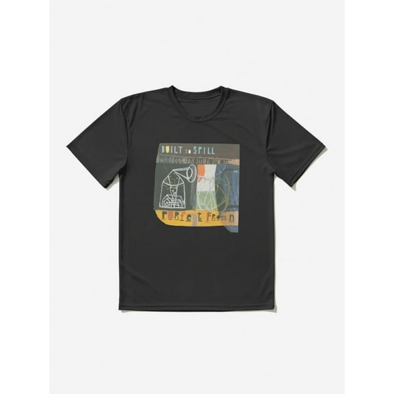Built To Spill - Perfect From Now On Active T-shirt