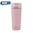 thumbnail image 1 of Built 20 oz Dusty Rose Insulated Stainless Steel Tumbler with Glass Interior, 1 of 15