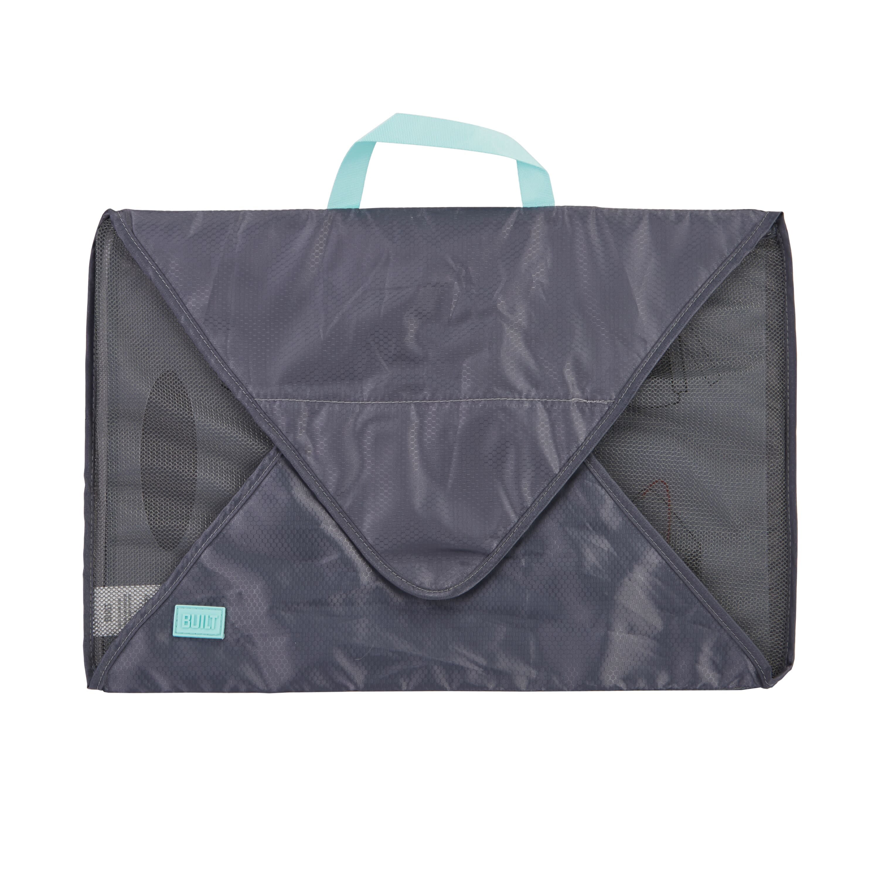 Built Travel Shirt Folding Cube in Quiet Shade